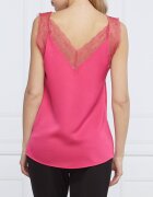 Silvian Heach Top ORIOLES | Regular Fit