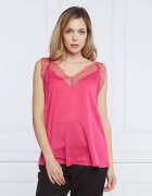 Silvian Heach Top ORIOLES | Regular Fit