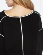 Silvian Heach Trening OILCITY | Comfort fit cu adaos de lână