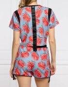 Silvian Heach Tricou FLAGSTAFE | Cropped Fit