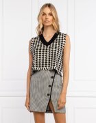 Silvian Heach Vestă | Cropped Fit