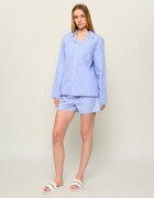 Sporty&Rich Cămașă NY Crest | Relaxed fit