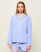 Sporty&Rich Cămașă NY Crest | Relaxed fit