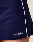 Sporty&Rich Fustă-pantaloni Signature Logo