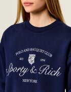 Sporty&Rich Hanorac EEVO | Relaxed fit