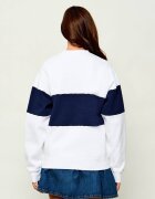 Sporty&Rich Hanorac Signature | Oversize fit