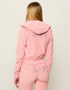 Sporty&Rich Hanorac Sporty & Rich x Juicy Couture | Cropped Fit