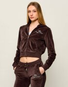 Sporty&Rich Hanorac Sporty $ Rich x Juicy Couture Emmyla | Cropped Fit