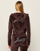 Sporty&Rich Hanorac Sporty $ Rich x Juicy Couture Emmyla | Cropped Fit