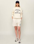 Sporty&Rich Hanorac Varsity Crest | Oversize fit