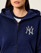 Sporty&Rich Hanorac Yankees Krystal | Relaxed fit