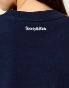 Sporty&Rich Hanorac Yankees Krystal | Relaxed fit