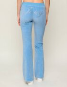 Sporty&Rich Pantaloni de trening Sporty & Rich x Juicy Couture | flare fit