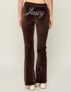 Sporty&Rich Pantaloni de trening Sporty & Rich x Juicy Couture | flare fit