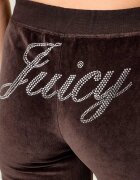 Sporty&Rich Pantaloni de trening Sporty & Rich x Juicy Couture | flare fit