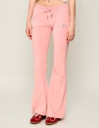 Sporty&Rich Pantaloni de trening Sporty & Rich x Juicy Couture | flare fit
