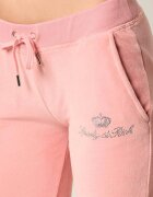 Sporty&Rich Pantaloni de trening Sporty & Rich x Juicy Couture | flare fit