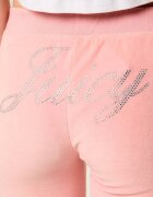 Sporty&Rich Pantaloni de trening Sporty & Rich x Juicy Couture | flare fit