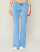Sporty&Rich Pantaloni de trening Sporty & Rich x Juicy Couture | flare fit