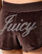 Sporty&Rich Pantaloni scurți Sporty & Rich x Juicy Couture Lison | regular fit