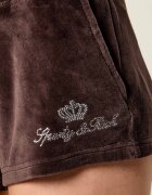 Sporty&Rich Pantaloni scurți Sporty & Rich x Juicy Couture Lison | regular fit