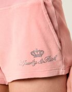 Sporty&Rich Pantaloni scurți Sporty & Rich x Juicy Couture | regular fit