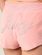 Sporty&Rich Pantaloni scurți Sporty & Rich x Juicy Couture | regular fit