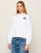 Sporty&Rich Polo NY Crest | Oversize fit