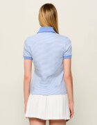 Sporty&Rich Polo NY Crest Prep | Slim Fit