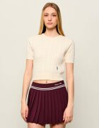 Sporty&Rich Pulover | Cropped Fit
