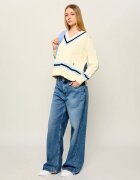 Sporty&Rich Pulover IDORA | Relaxed fit