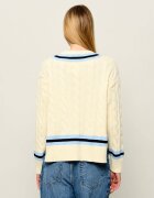 Sporty&Rich Pulover IDORA | Relaxed fit