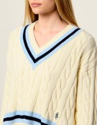 Sporty&Rich Pulover IDORA | Relaxed fit