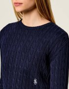 Sporty&Rich Pulover Isao | Cropped Fit