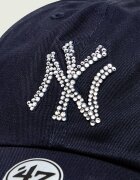 Sporty&Rich Șapcă baseball Yankees Krystal Hat