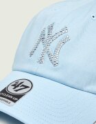 Sporty&Rich Șapcă baseball Yankees Krystal Hat