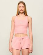 Sporty&Rich Top Juicy Crown | Sporty & Rich x Juicy Couture | Cropped Fit