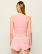 Sporty&Rich Top Juicy Crown | Sporty & Rich x Juicy Couture | Cropped Fit