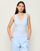 Sporty&Rich Top Yankees Krystal | Slim Fit