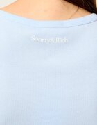 Sporty&Rich Top Yankees Krystal | Slim Fit