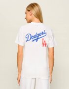 Sporty&Rich Tricou Dodgers Serif | regular fit