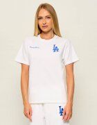 Sporty&Rich Tricou Dodgers Serif | regular fit