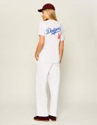 Sporty&Rich Tricou Dodgers Serif | regular fit