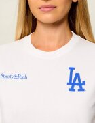 Sporty&Rich Tricou Dodgers Serif | regular fit