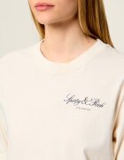 Sporty&Rich Tricou Vendome LA | Relaxed fit