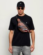 SPRAYGROUND Borsetă SMEARED GRUNGE SAVVY