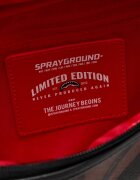 SPRAYGROUND Borsetă SMEARED GRUNGE SAVVY