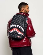 SPRAYGROUND Rucsac Sharks In Paris WTF Bubbly