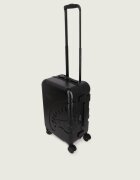 SPRAYGROUND Valiză Blacked Out Embossed Gold Tooth | 45 x 33 x 21 cm