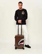 SPRAYGROUND Valiză Sharks In Paris WTF Bubbly | 45 x 33 x 21 cm